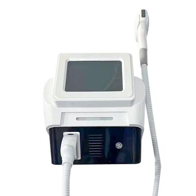 China Portable Wrinkle Remover 808nm 1064nm Diode Laser Hair Removal Machine Home Diode Laser Hair Removal Machine Diode Laser 755 808 1064 808 for sale