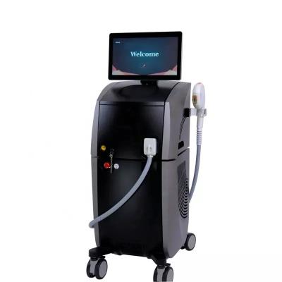 China Harmony 2023 XL PRO 550nm 500nm 1300nm NIR Super Photon DPL choose 1300 IPL nir hair removal machine NIR 1300nm for sale