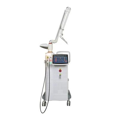 China Wrinkle Machine Best Fotona 4D System Erbium Yag Laser 2940nm Pro 2023 Fractional CO2 Laser Skin Resurfacing Fotona 4D Laser for sale