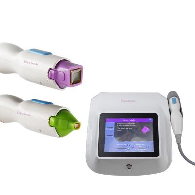 China Whitening 5th Generation RF Mage Portable Partial FLX Skin Tightening Machine For Face Lift Ultra Instant Results Skin Tightening for sale