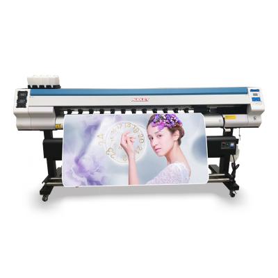 China AUDLEY S2000 indoor outdoor large size outdoor advertising inkjet printer with industrial inkjet printer with photo printer for sale