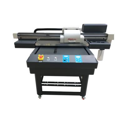 China Audley Hotels UV9060 new launched dtf uv tri functional foil stamping printer for sale