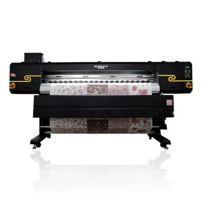 China Upholstery Fabric Apparel Audley F-3 Textile Heat Transfer Sublimation Printer for Home Furnishing for sale