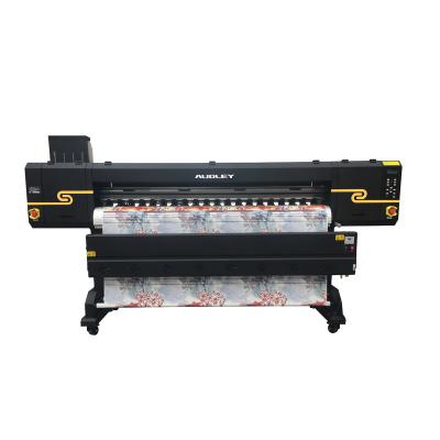 China Garment Shops 1.9m Sublimation Textile Printer Cheap Dye Sublimation Printer With Three EPS 4720/I3200 Head for sale