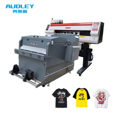 China t shirt printing large format dtf printer heat transfer for t shirt printer for digital to textile printer for sale