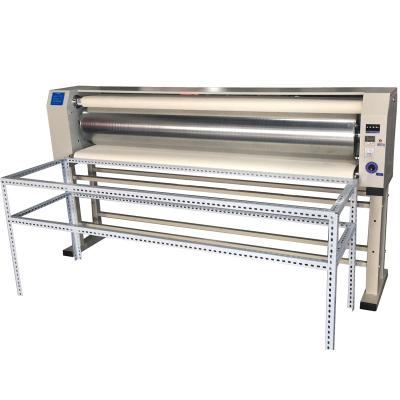 China ADL 1800 Good Price Roll Easy To Use To Roll Heat Transfer Machine For Fabric Printing for sale