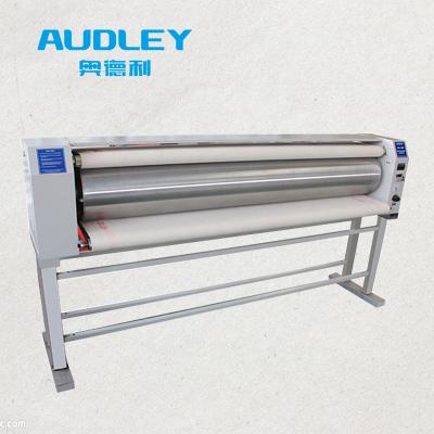 China Hotels heat transfer roller transfer machine wide-width sublimation paper thermal transfer machine for sale