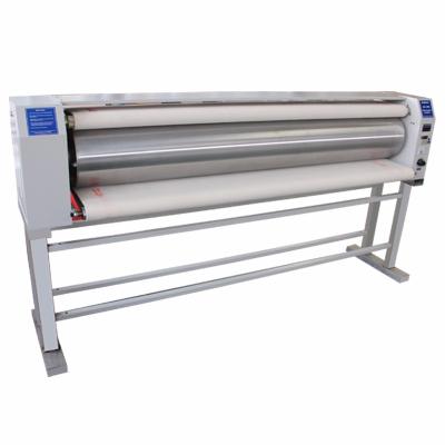 China AUDLEY 1800mm Print Shops 6 Feet Roll Heat Press High Speed ​​Sports Use Transfer Machine for sale