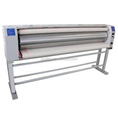 China Heat Transfer Images Roll To Roll Machine ADL-1800 Sublimation Heat Press Machine Heat Transfer Roll Machine for sale