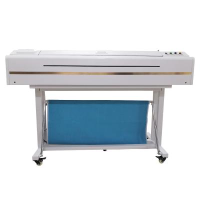 China Engineering Model AUDLEY Black And Two Color Fully Automatic Blue A2 Size Digital Printers for sale