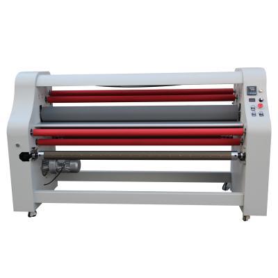 China Audley Wide Format Printing Factory Stores Best Price Low Temperature Cold Laminating Machine ADL-1700G for sale