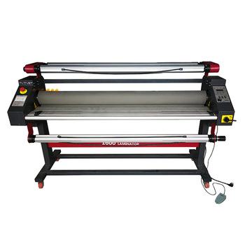 China Printing Shops Audley Hot Sale Cheap Wide Format Low Temperature Cold Laminating Machine ADL-1600C5+ for sale