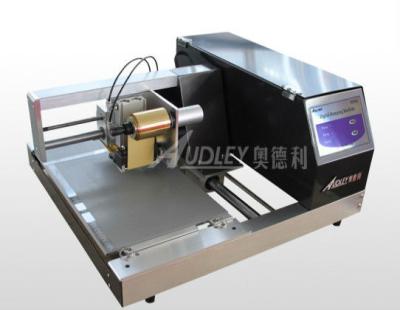 China Audley ADL-3050C xpress flat digital A4 size hot ware foil foil stamping printer machine price in china for sale