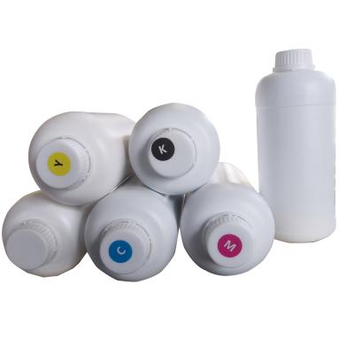 China DTF PET film printing AUDLEY water based dye ink for DTF printer PET film printing machine for sale