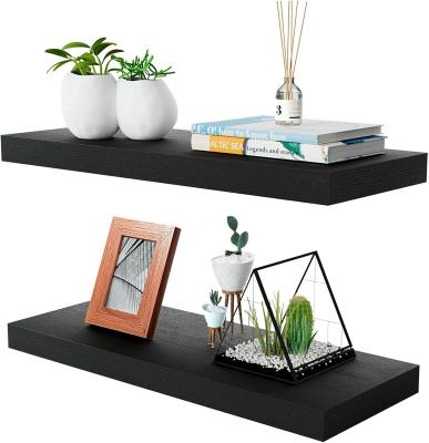 China Storage Hidden Decorative Floating Rack Shelf for sale