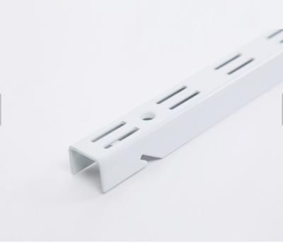 China Home Furniture Wall Top Vertical Rail Wall Straight Channel for sale