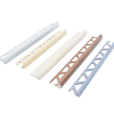 China Modern Ceramic Tile Corner Trim Aluminum Profile Border Aluminum Tile Trim for sale