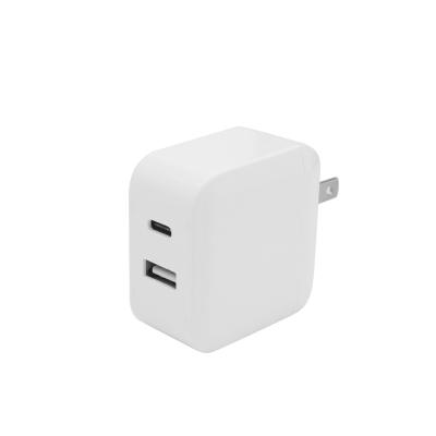 China 20W 18W Mobile Phone Palladium USB C Wall Charger Universal Power Fast Charging Adapter For Mobile Phone for sale