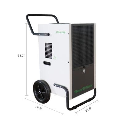 China Hotels Guangdong Dehumidifier Dryer Air Dehumidifier Dehumidifier for sale