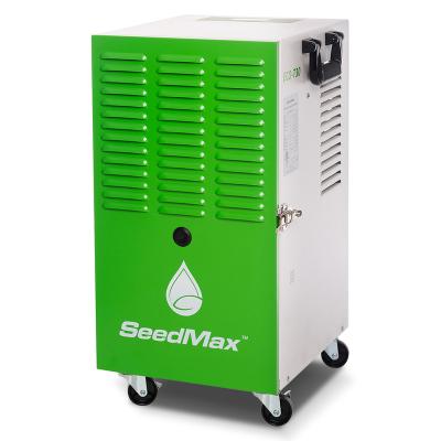 China Hotels Industrial Dehumidifier Greenhouse Grow Room Dehumidifier for sale