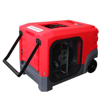 China Hotels 155 PPD Commercial Crawl Space Dehumidifiers For Large Room Or Basement for sale