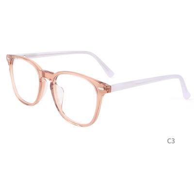 China Optical frame fashional designer style ready to ship eyewear high quality acetate optical frame for sale