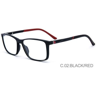 China FD5010 Optical Glass Goods TR90 High Grade Ready Eyewear for sale