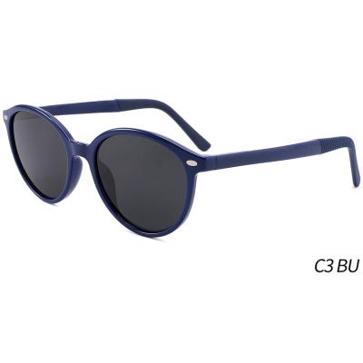 China Adults Plastic Sunglasses 2021 Factory Price Unique Logo Fashion Design Unisex PC Plastic Sun Glasses Sun Glass for sale