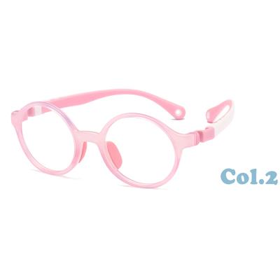 China Many comfortable colorful childre fachion optical frame for sale