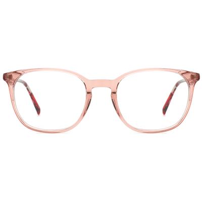 China Best Selling Acetate Glasses Women Reading Glasses Optical Frame Best Glasses Best Price Optical Frame for sale