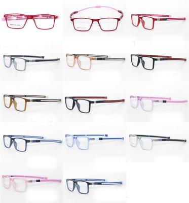 China Fashion Ready Goods TR90 Optical Frames Kids Eyeglasses High Quality Kids Eyewear for sale