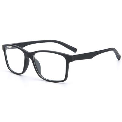 China New Fashion TR90 Optical Frame Low Price TR90 Top Selling Best Quality Glasses for sale