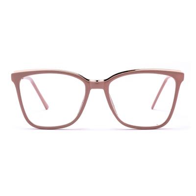 China 2020 New Fashionable Retro Monocle PC Optical Frames Frames Optical Glasses for sale