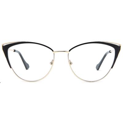 China Many Professional Woman Metal Optical High Quality New Design Optical Frame for sale