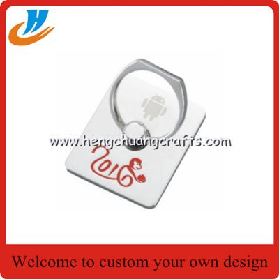 China Ring holder for mobile phone 2016 Phone hanger custom new design for sale