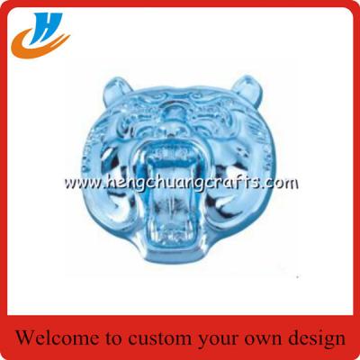 China China factory custom Animal shape metal fridge magnets,magnetic fridge badge for sale for sale