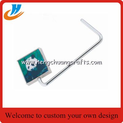 China Professional Customized Promotion Gift Bag Hanger with any logo for sale