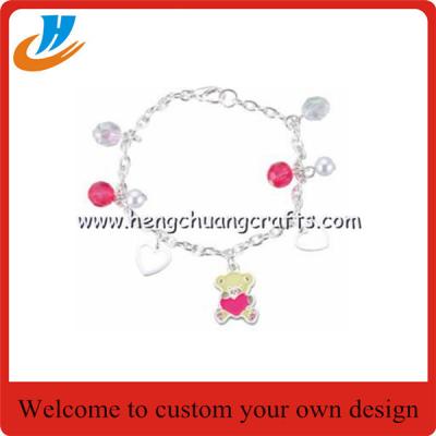 China China products/suppliers wholesale Bracelets/metal Bracelets with custom design for sale