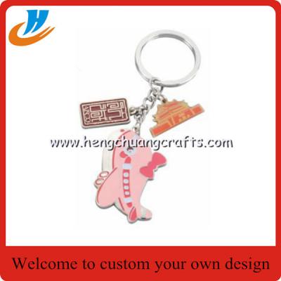 China China factory custom keychains,cheap wholesale personalised keyrings,icloud keychains for sale