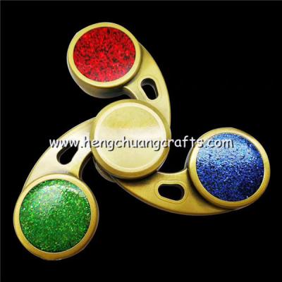 China 2017 Hot Selling Hand Fidget Finger Spinner,custom your own design fidget spinner for sale