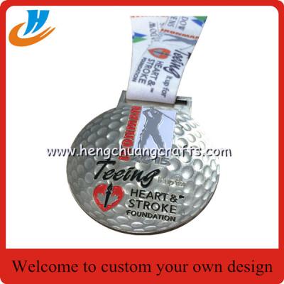 China Disney certification Custom badge medal,metal medals with plated for sale