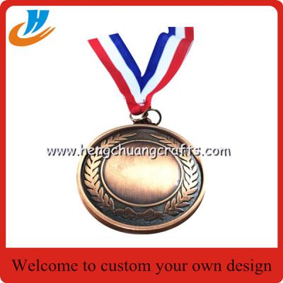 China Polish gold award medals, a selection of metal blank sports medals available for sale