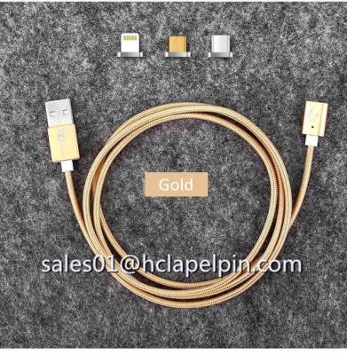 China 2017 Magnetic Cable Charging, Data Magnetic USB Cable for iPhone/Android for sale