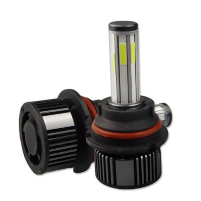 China High quality N6 120w 16000lm aluminum 6500k aluminum other white light h13 car light led headlight bulbs for sale