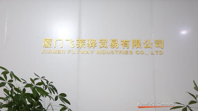 Verified China supplier - Xiamen Flyway Trading Co., Ltd.