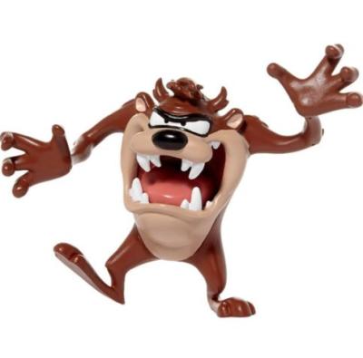 China Cool Cartoon Toy Custom Bendable Toy Plastic Figure, Custom Monster Plastic Bendable Toy, Custom Brown Bendable Toys Plastic Toy, for sale