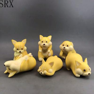 China Cartoon Animal Toy OEM Soft Plastic Figure / Customized Your Own Customized PVC Plastic Figures For Sale PVC Plastic Figures / Christmas Gift for sale