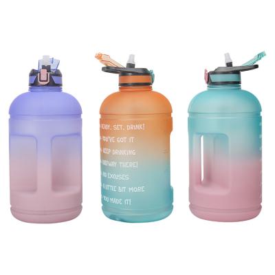 China Large Capacity, Custom Scale Viable Consignment Sales, Refill, Transport Container, Sports Water Bottle for sale