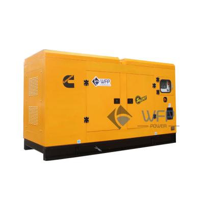 China Electric Generator Set Price Start 100kw/200kw/300kw 400kw 500kw Diesel Electric Generator Silent Type PAM for sale