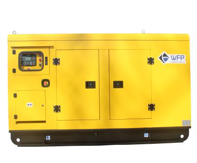 China Best Ricardo R4105ZD Weifang Silent Diesel Generator Generator Set Supplier WP50GF 68HP50KW for sale